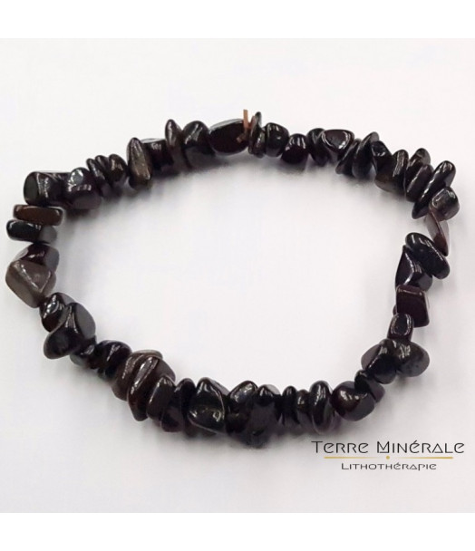 Bracelet Baroque Sugilite C Bracelet Baroque Sugilite C