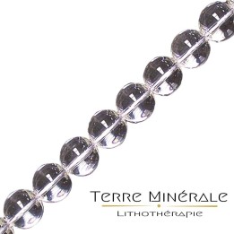Collier Cristal de Roche 6 mn