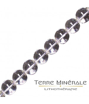 Collier Cristal de Roche 6 mn