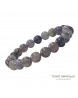 Bracelet Iolite 8mm