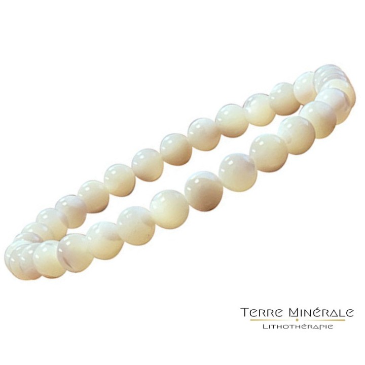 Bracelet Nacre 8mm