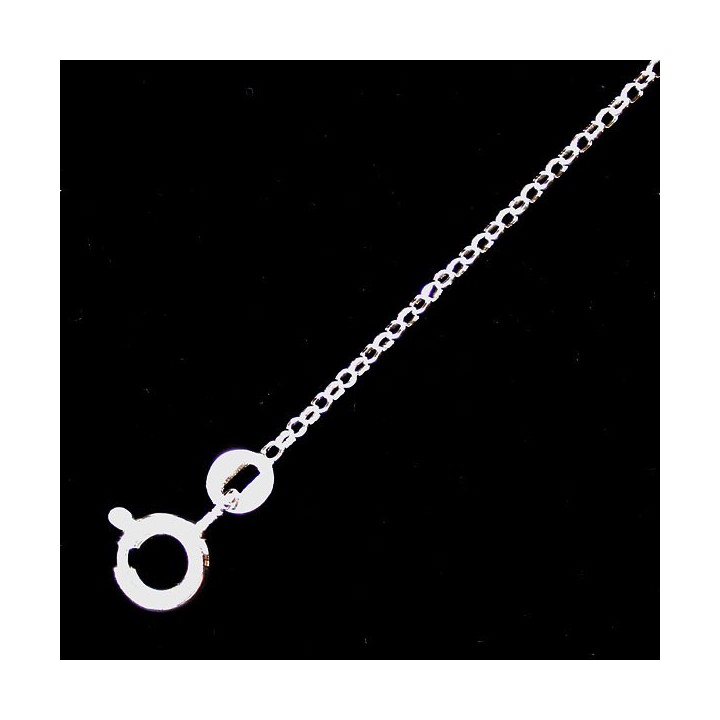 Chaîne forçat Argent 0.925 45 cm