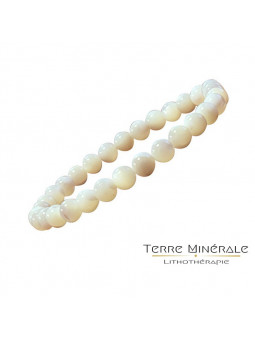 Bracelet Nacre 6 mm