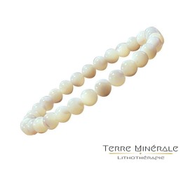 Bracelet Nacre 6 mm