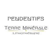 PENDENTIFS - TERRE MINERALE