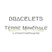 BRACELETS - TERRE MINERALE