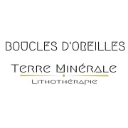 BOUCLES D'OREILLES - TERRE MINERALE