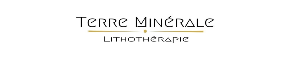 TERRE MINERALE LES PIERRES DE LITHOTHÉRAPIE