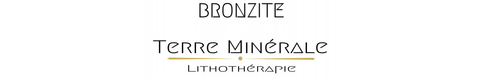 BRONZITE