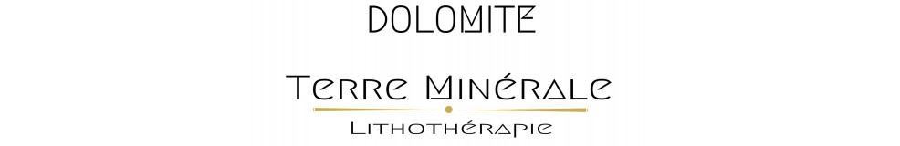 DOLOMITE