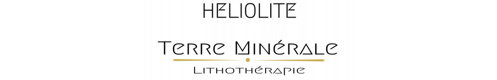 HÉLIOLITHE