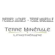 PIERRES JAUNES  - TERRE MINERALE