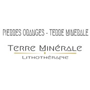 PIERRES ORANGES - TERRE MINERALE
