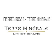PIERRES ROSES - TERRE MINERALE