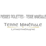 PIERRES VIOLETTES - TERRE MINERALE