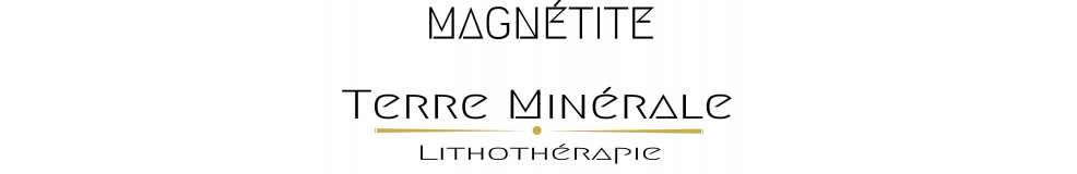 MAGNÉTITE