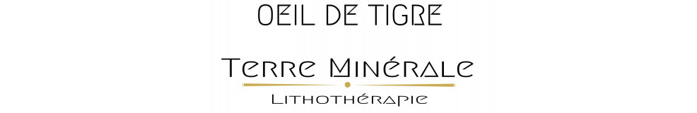 OEIL DE TIGRE