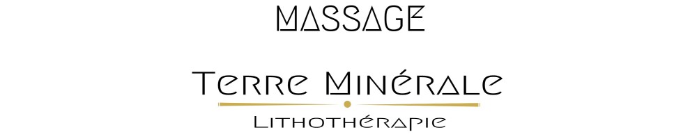 MASSAGE - TERRE MINERALE