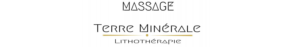 MASSAGE - TERRE MINERALE