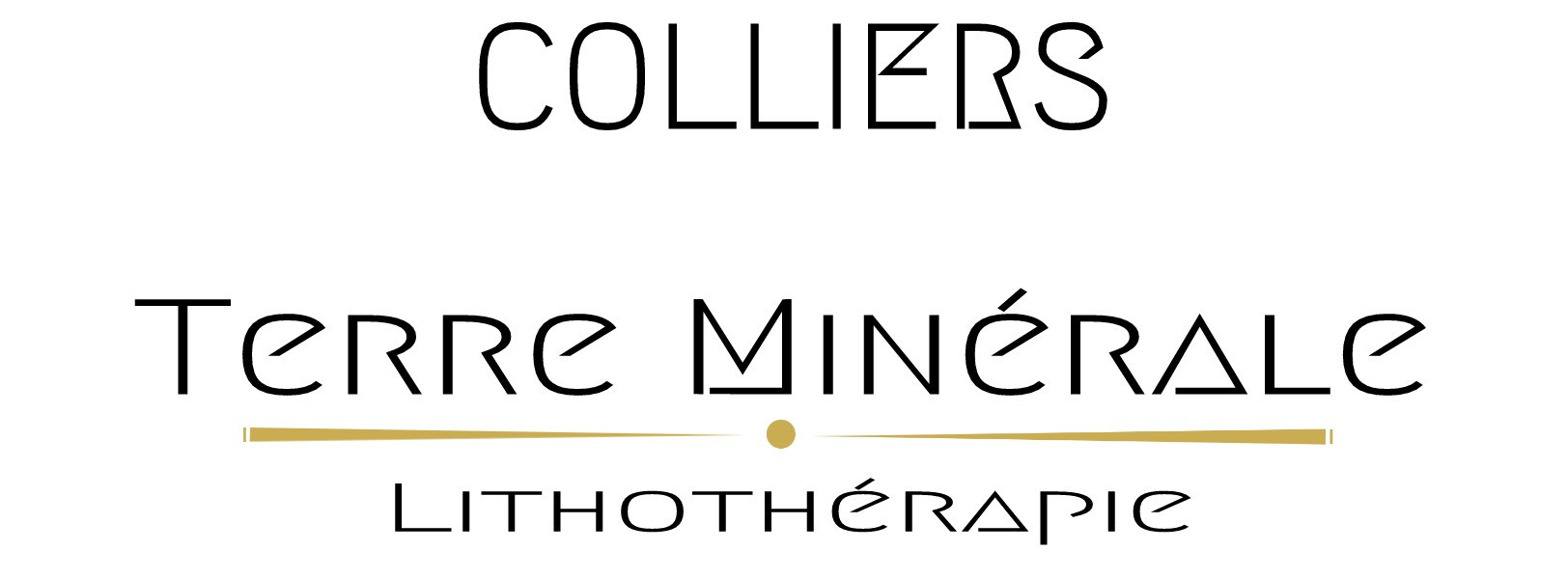 COLLIERS - TERRE MINERALE