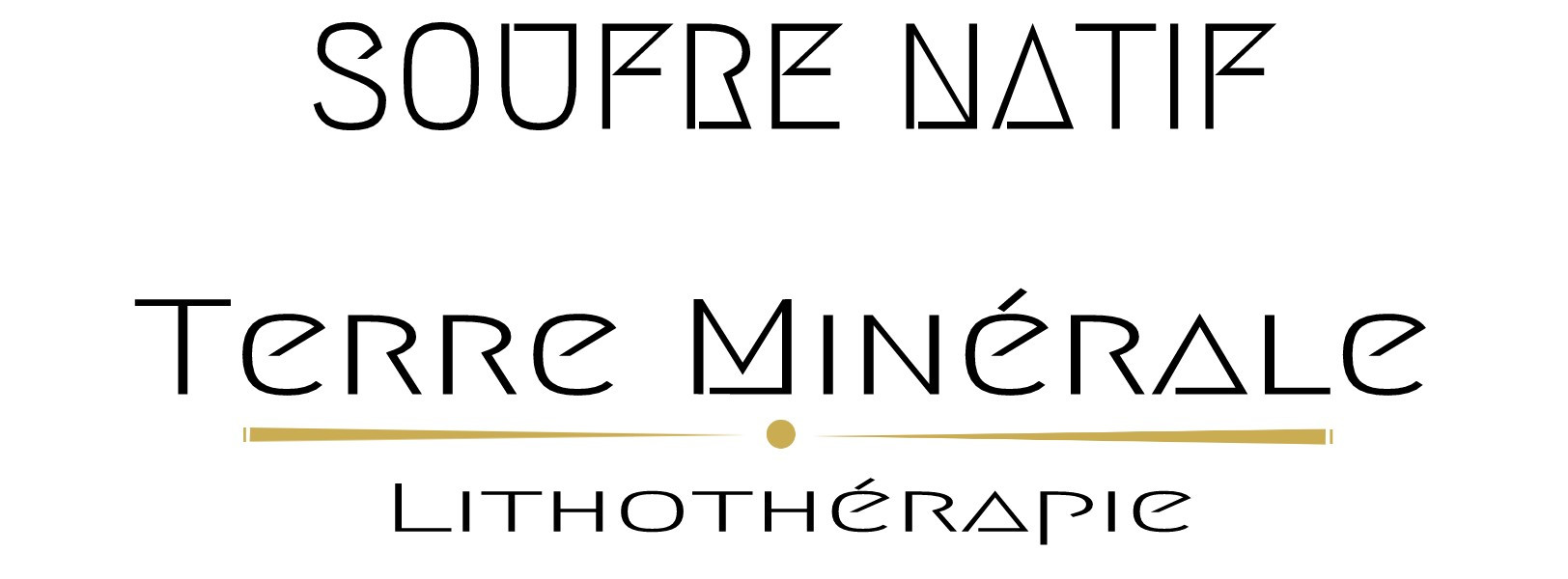 SOUFRE NATIF