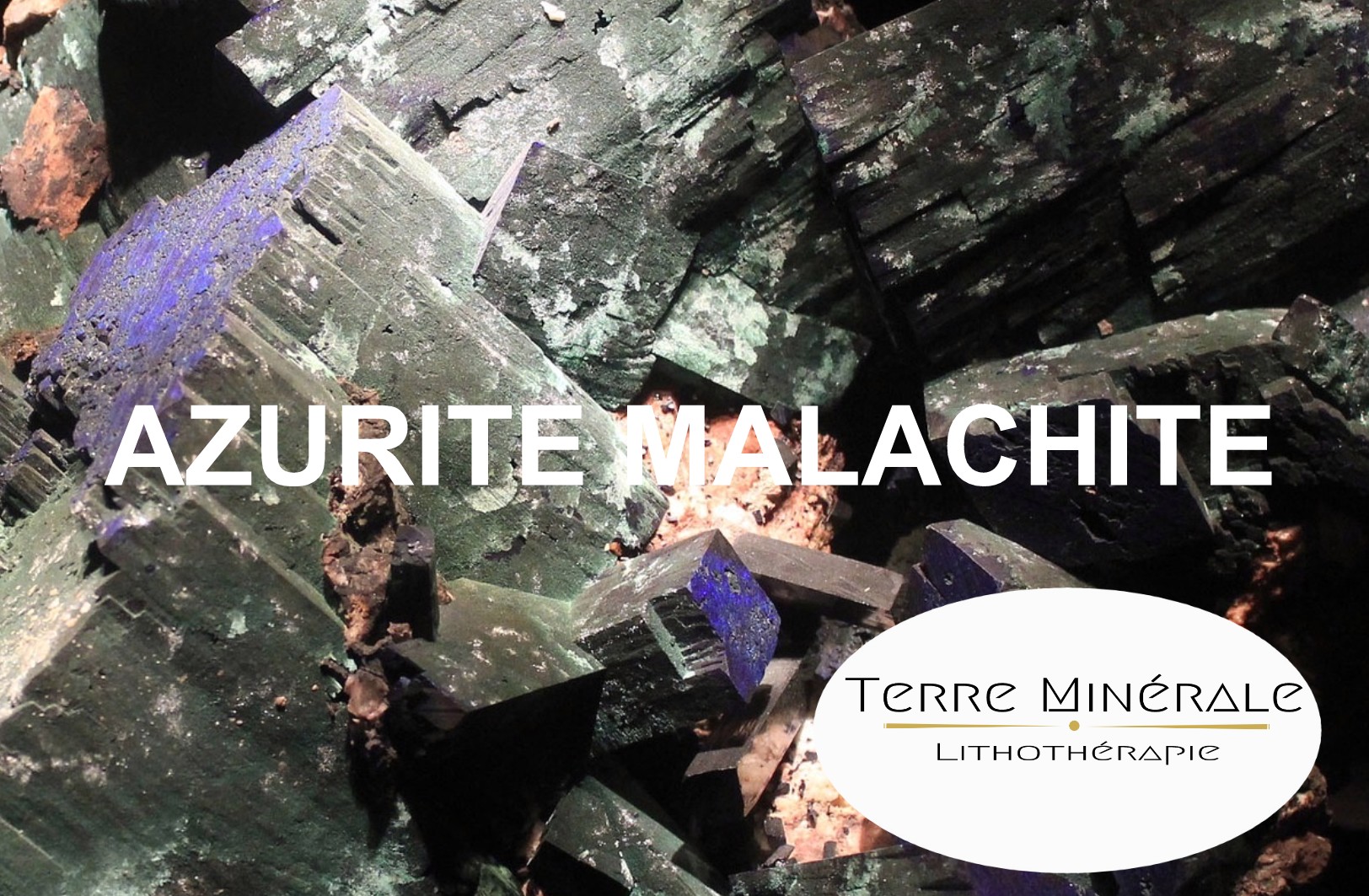 AZURITE MALACHITE