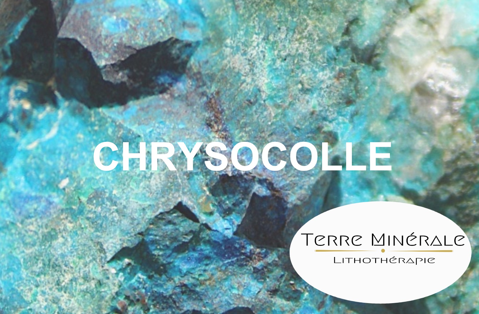 CHRYSOCOLLE