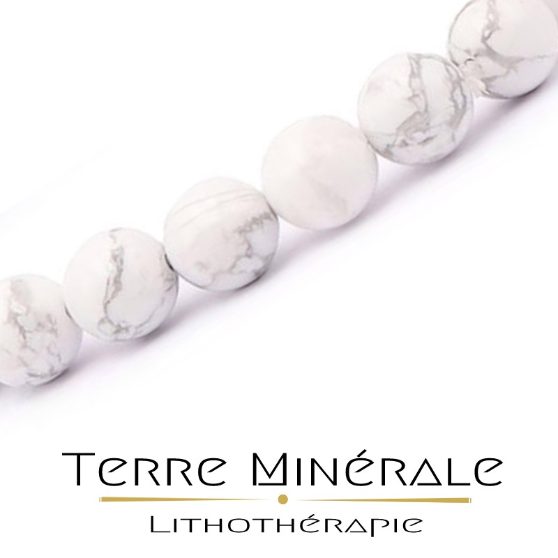 PIERRES BLANCHES - TERRE MINERALE