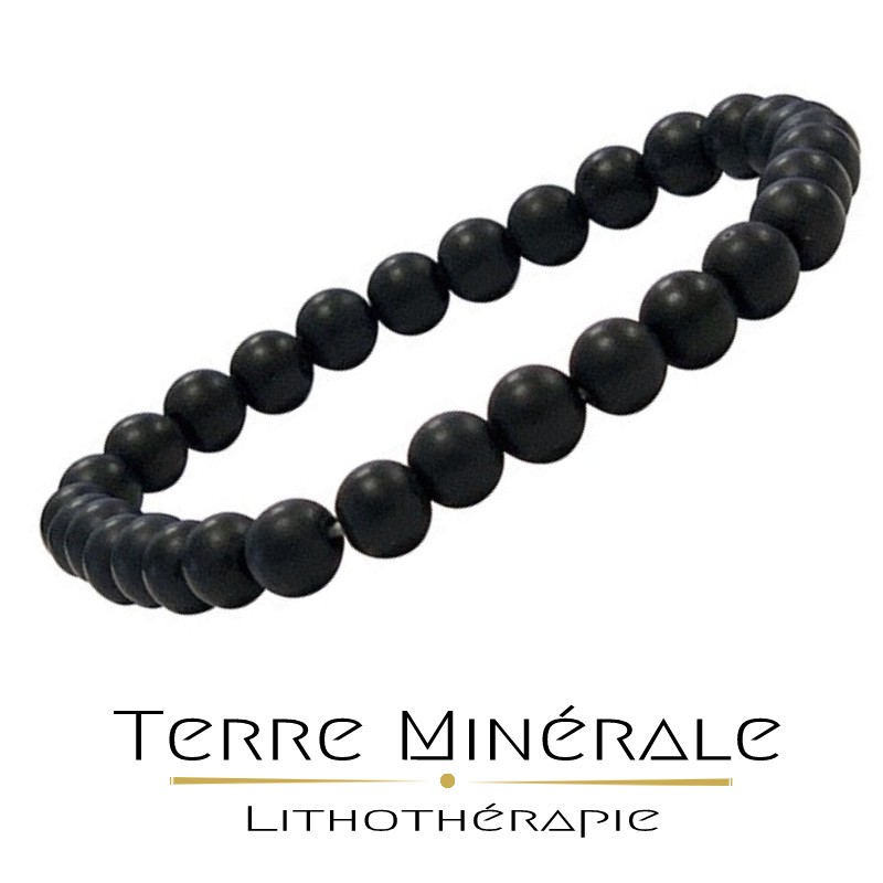 PIERRES NOIRES  - TERRE MINERALE