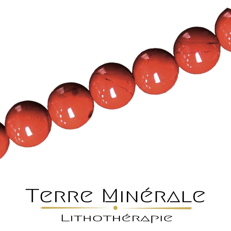 PIERRES ROUGES  - TERRE MINERALE