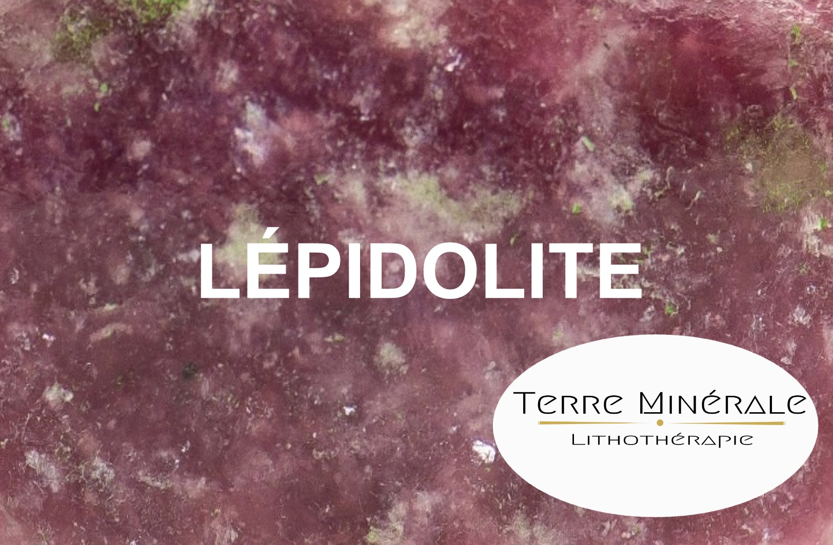 LÉPIDOLITE