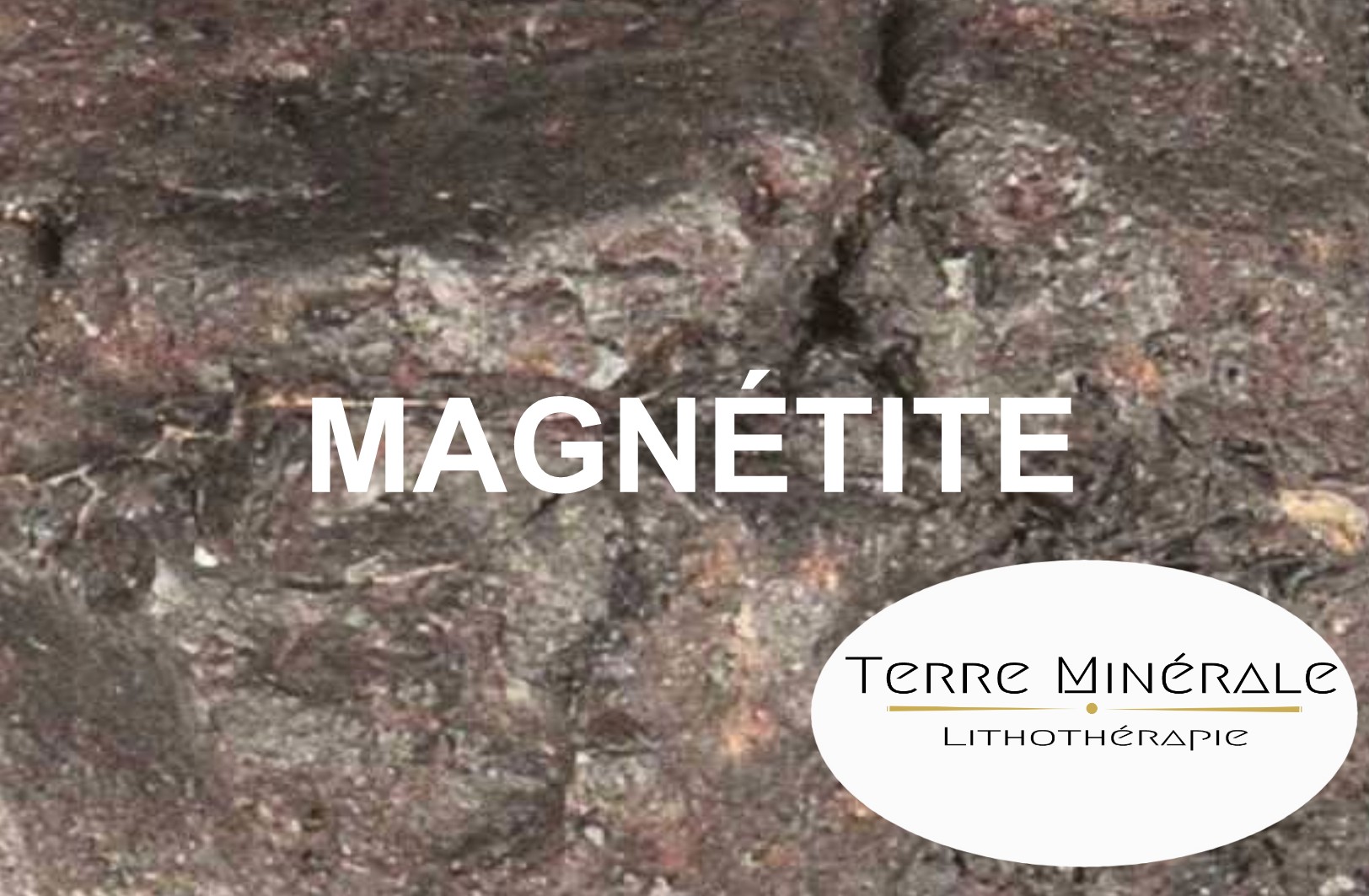 MAGNÉTITE