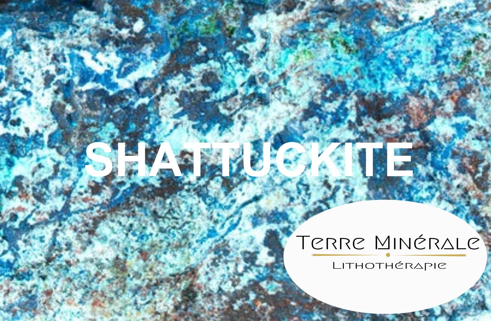 SHATTUCKITE