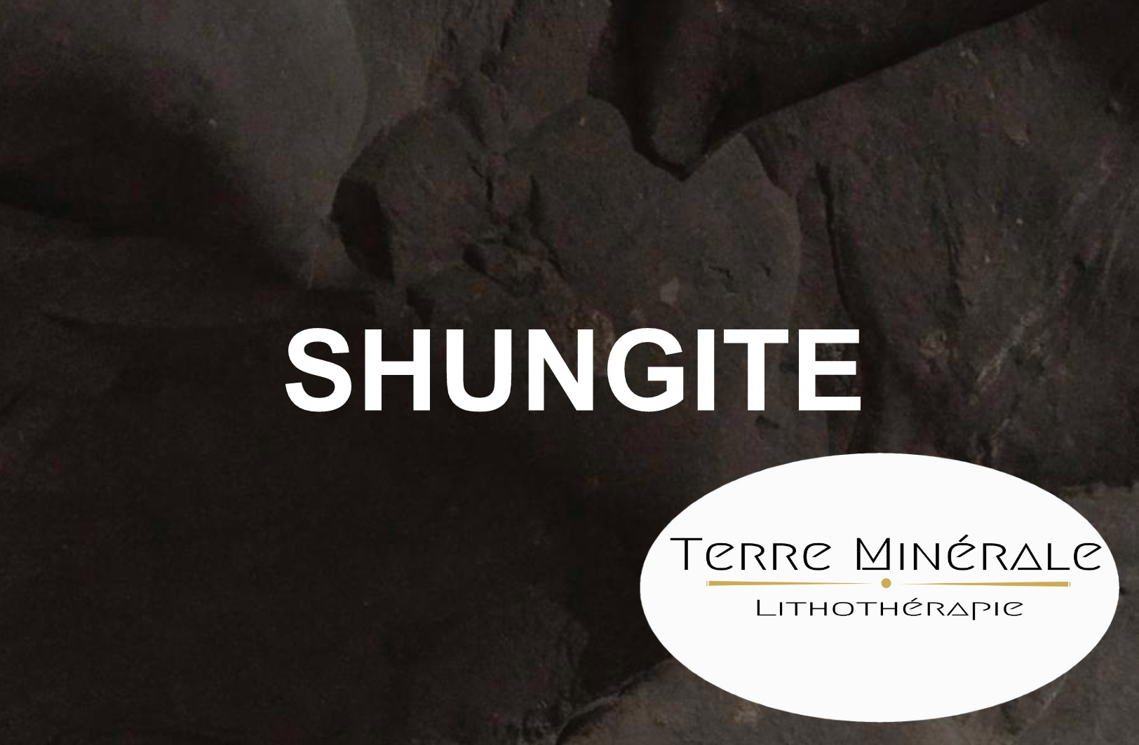 SHUNGITE