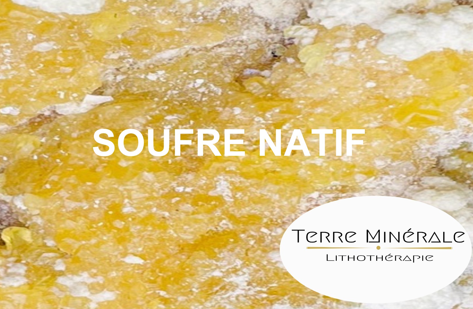 SOUFRE NATIF