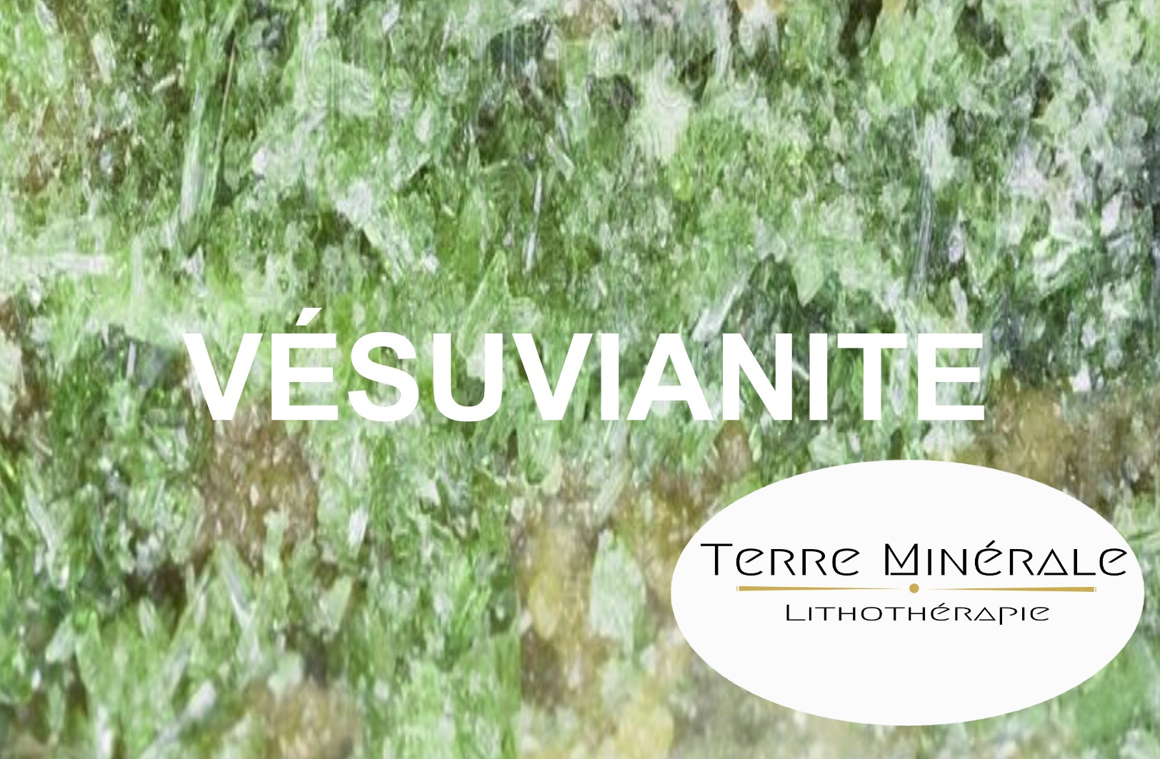 VÉSUVIANITE