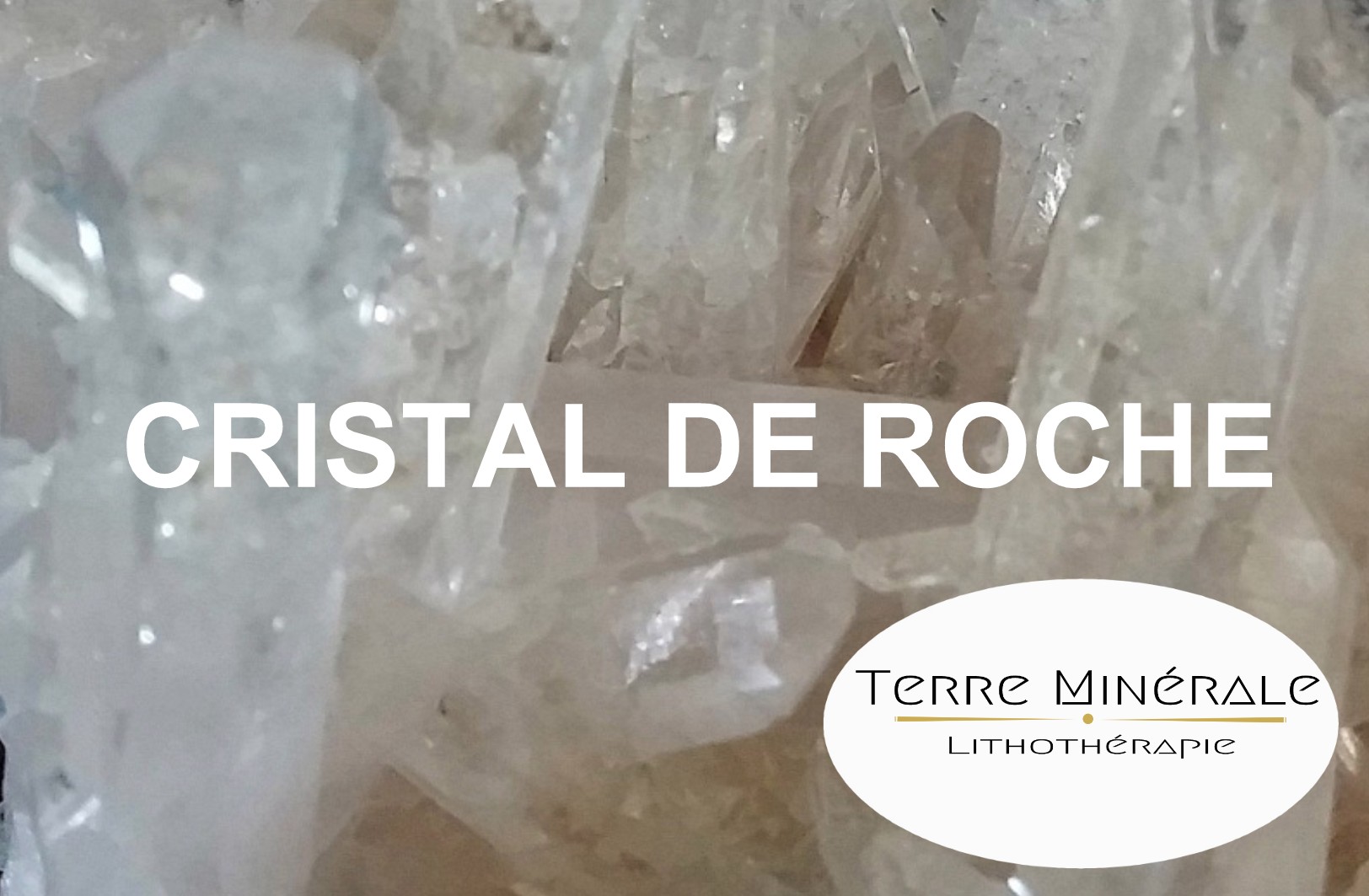 CRISTAL DE ROCHE