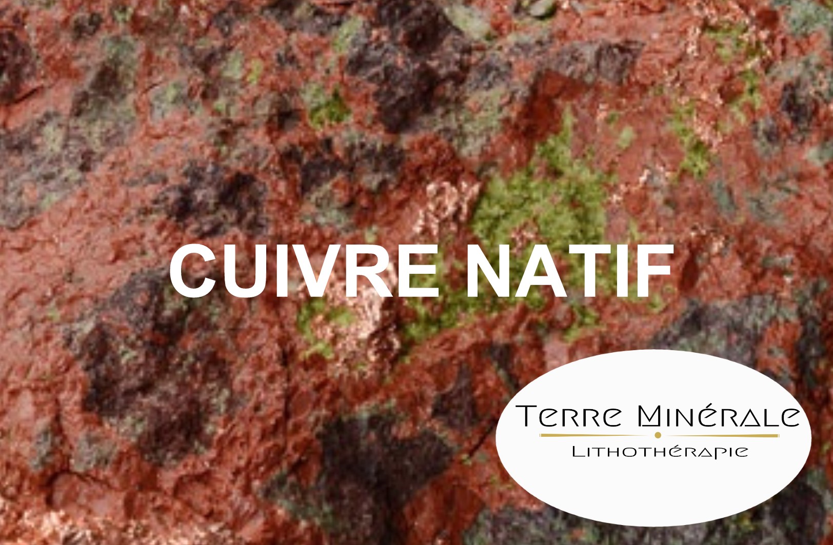 CUIVRE NATIF