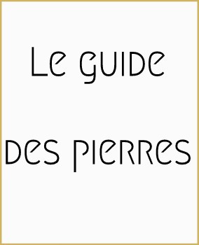 Le Guide des Pierres
